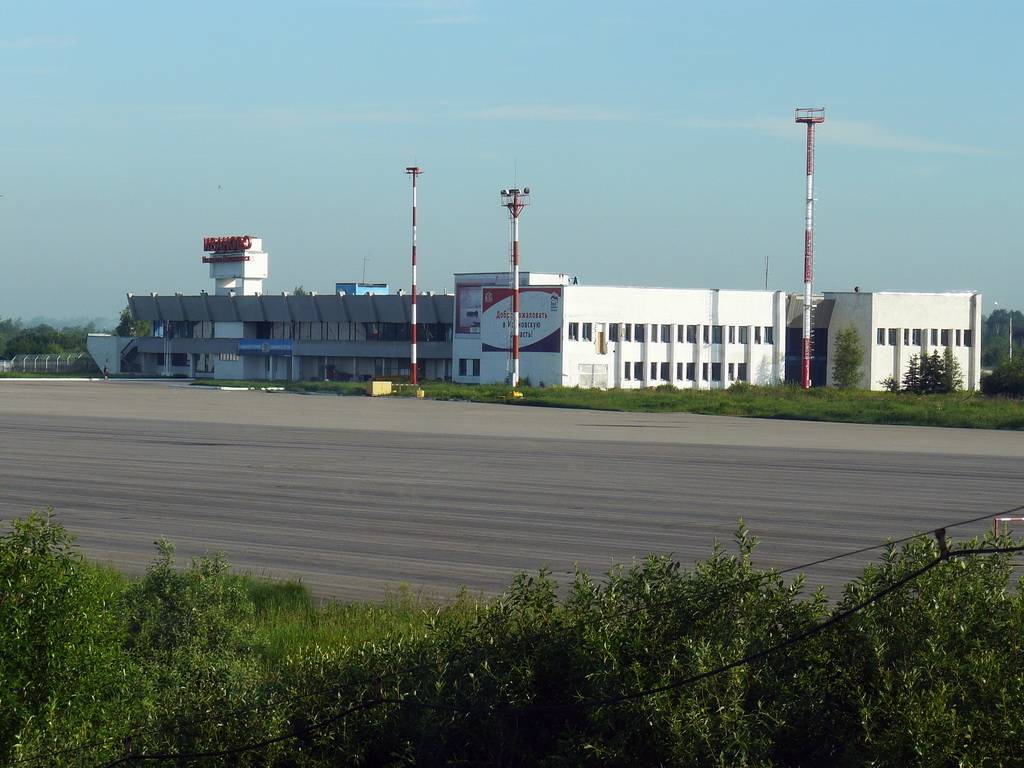 Ивановский аэропорт
