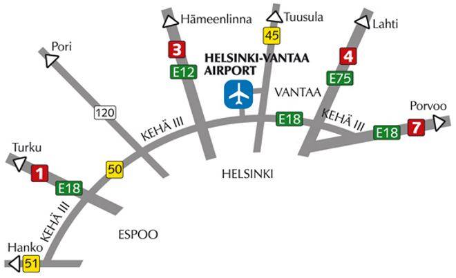 Как добраться из аэропорта хельсинки в центр города на электричке, автобусе, трансфером