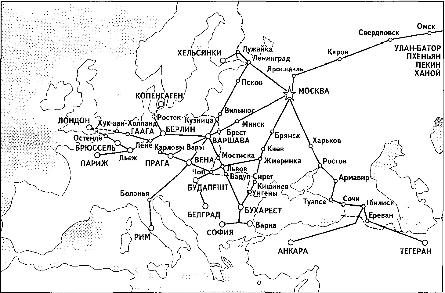 Маршрут 58 чита схема