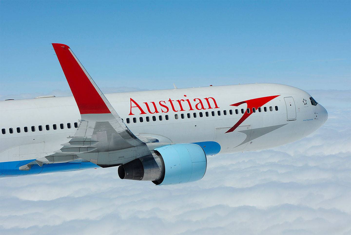 Jetzt flexibler buchen und sorgenfrei fliegen | austrian airlines
