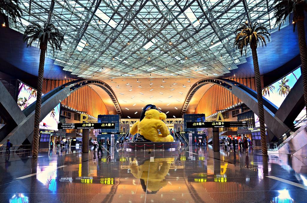10 самых больших аэропортов в мире — рейтинг на 2021-й год