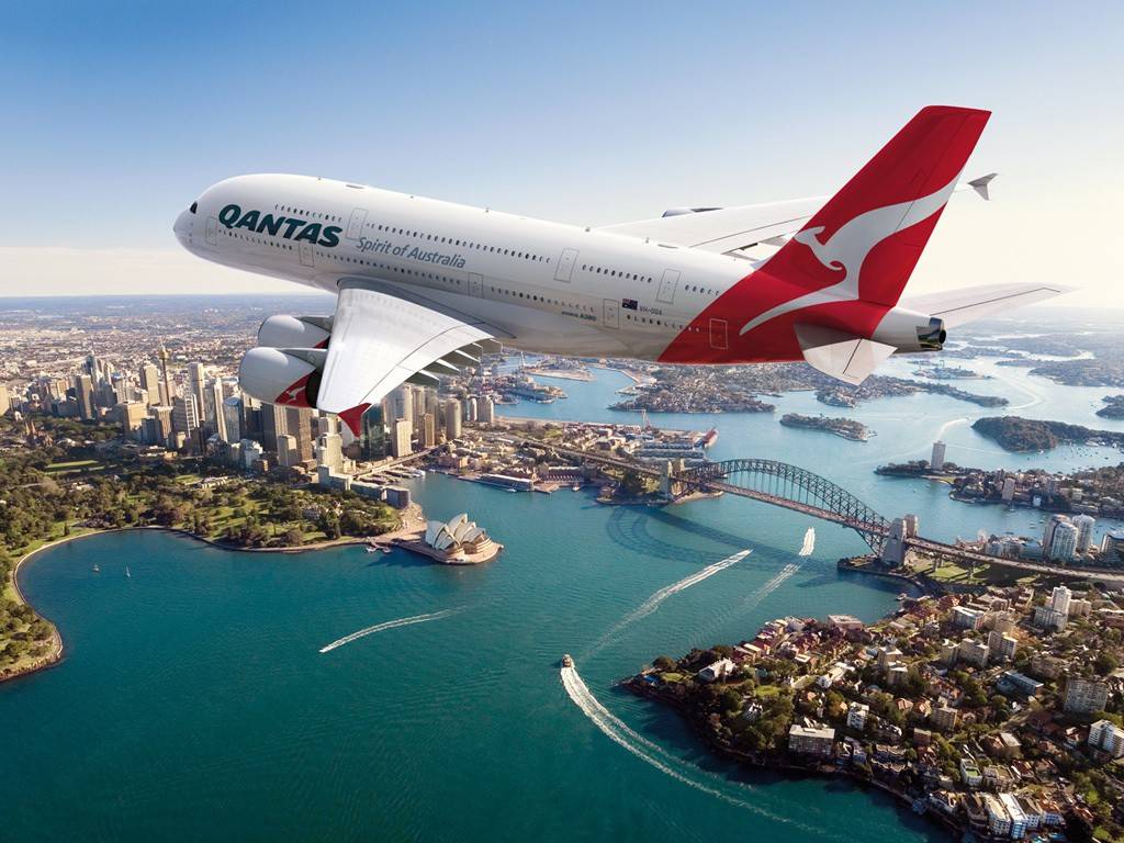 Qantas airways/airlines (квантас, куантас): обзор австралийской авиакомпании и предоставляемых ею услуг, отзывы пассажиров