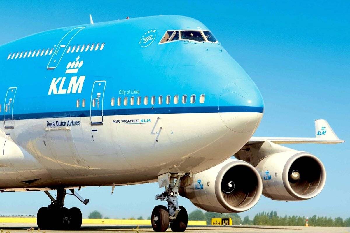 Авиакомпания клм королевские голландские авиалинии (klm royal dutch airlines) - авиабилеты