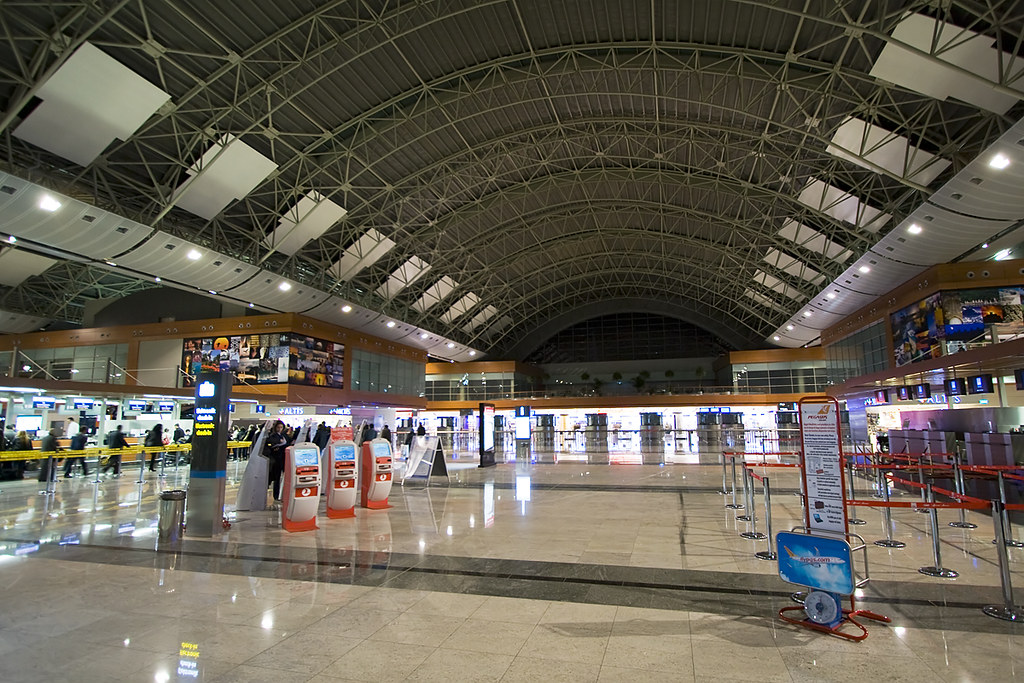 Аэропорт сабиха гекчен в стамбуле - подробная информация