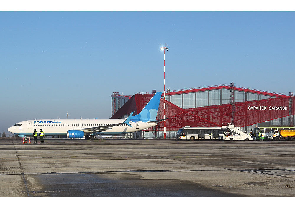 Истинный владелец «мордовских авиалиний» — крупнейший владелец региональных аэропортов компания «новапорт»