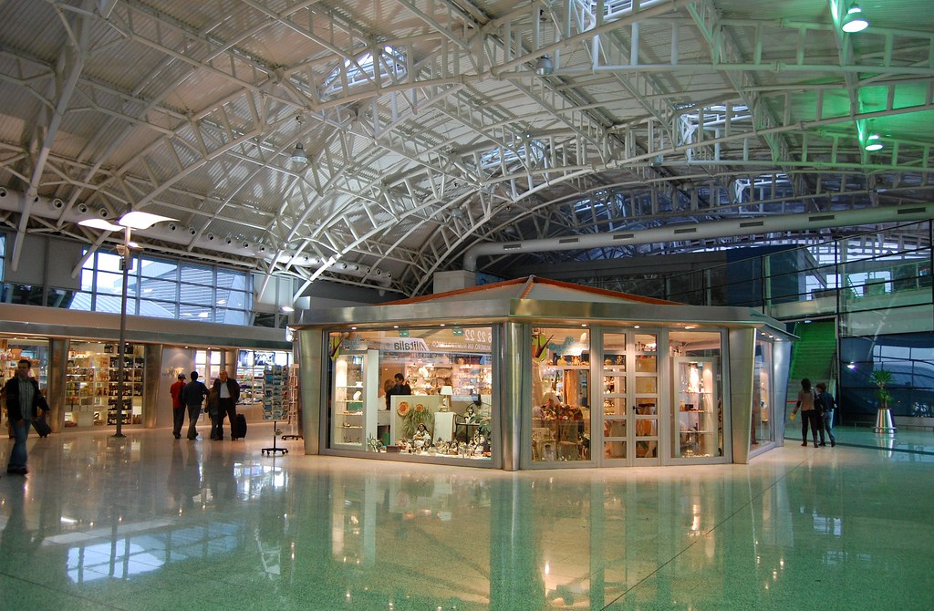 Альгеро-фертилия: аэропорт - frwiki.wiki
