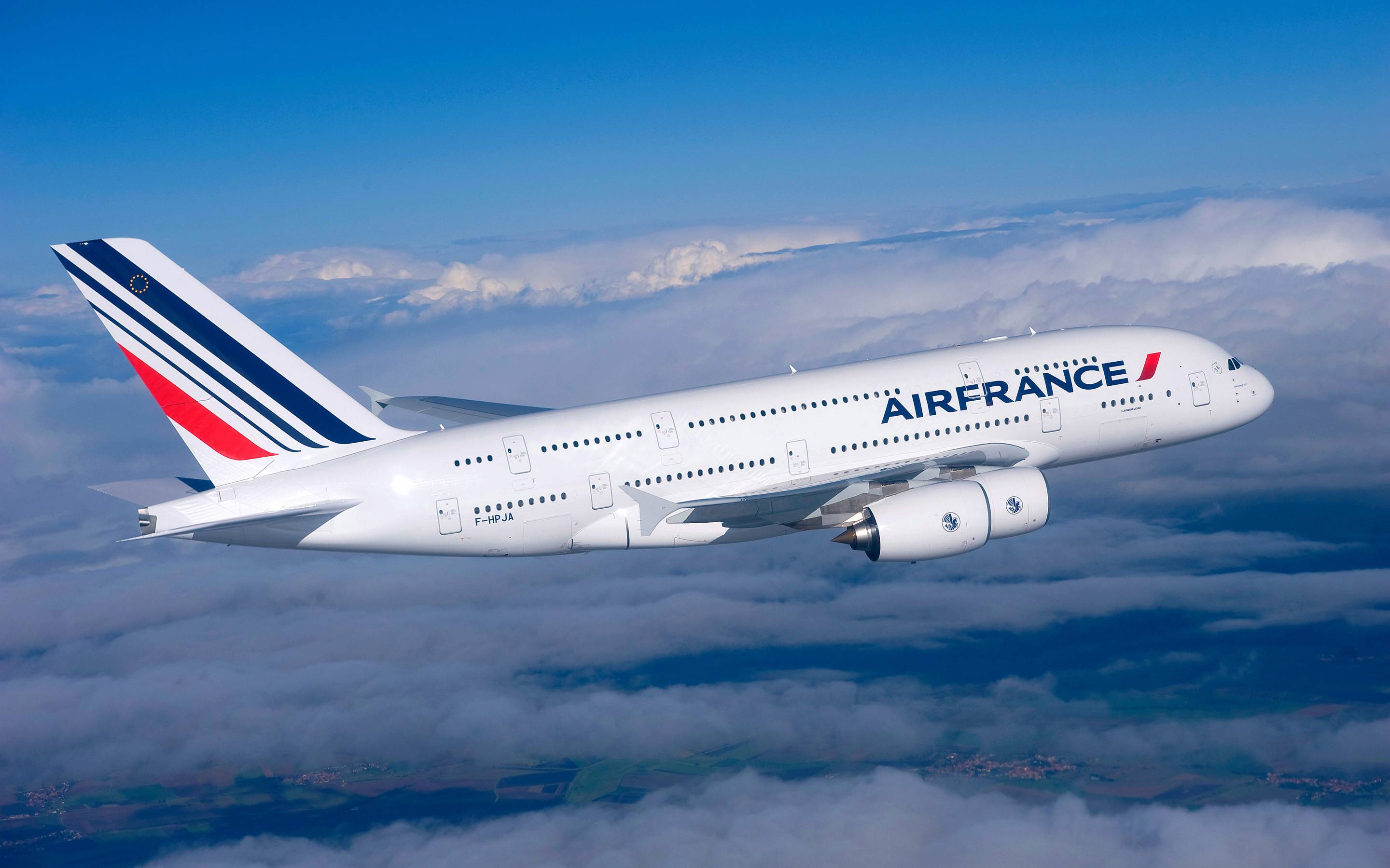 Air france - air france portal sites