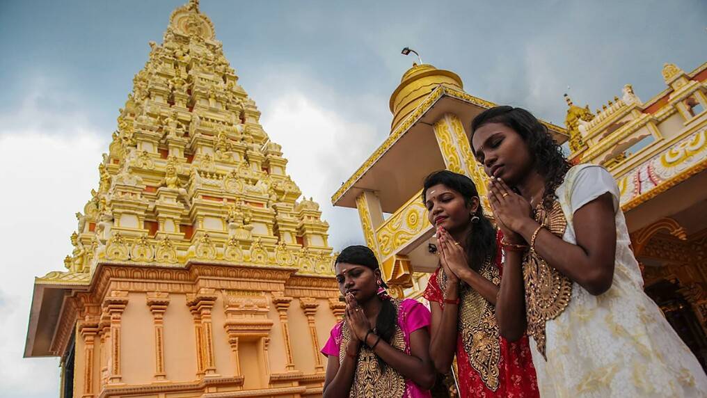 Религия индии | indiaway.ru