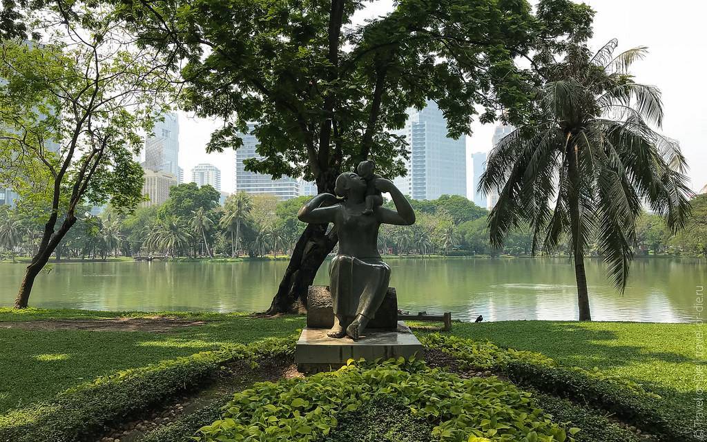 Люмпини парк бангкок как добраться