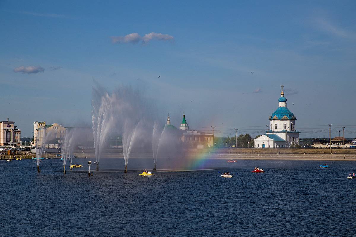 Чебоксары: экскурсия по столице чувашской республики - гуляй тур