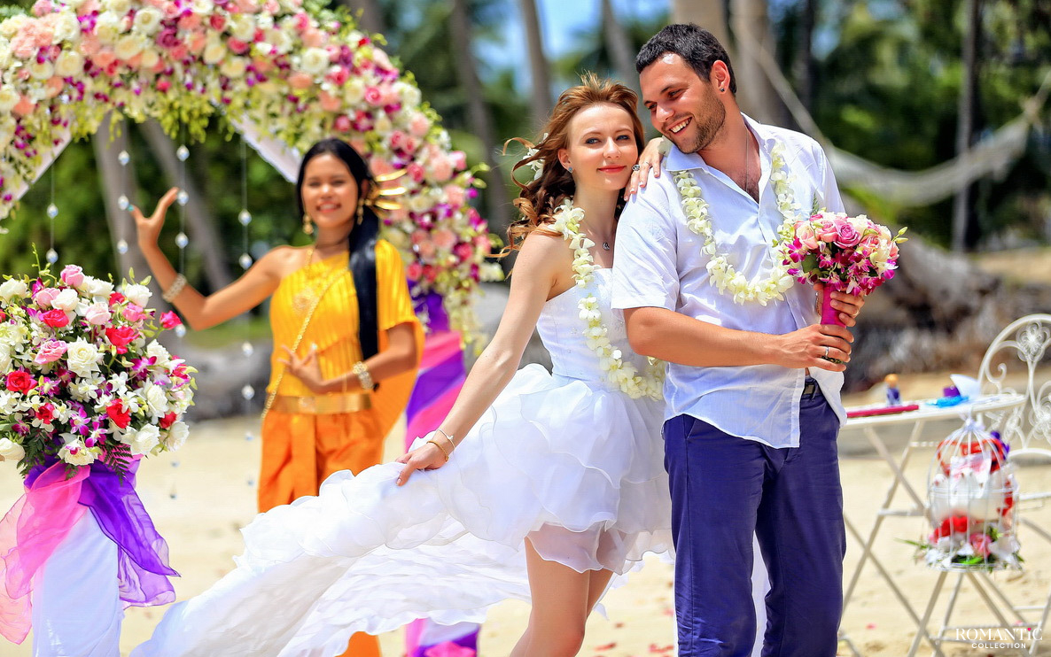 Свадебные туры в таиланде ????: преимущества и недостатки ????