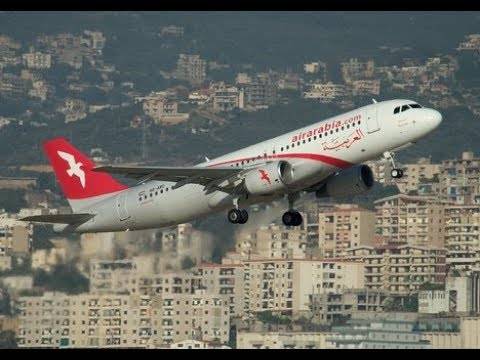Авиакомпания air arabia (эйр арабия) арабские авиалинии