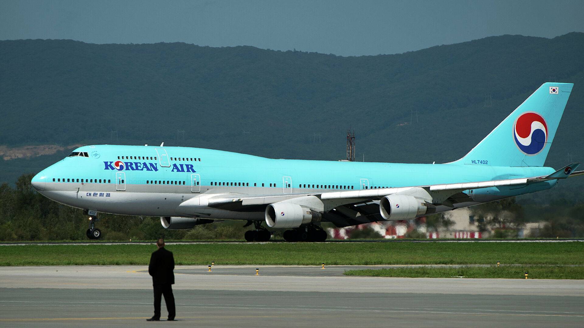 Международные авиаперевозки грузов korean air cargo