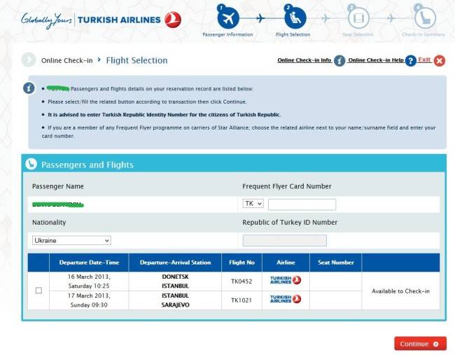 Turkish airlines регистрация на рейс - turkishairlines.com.ru | ???????? билеты в турцию