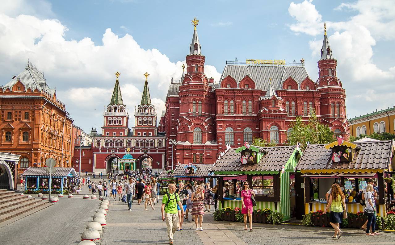 Достопримечательности московского кремля и красной площади — 23 самых интересных места