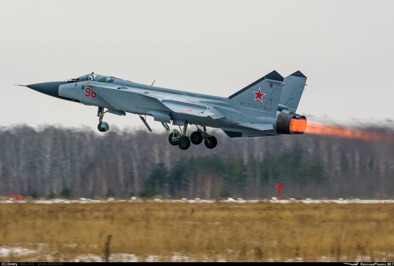 Миг-31: ​​характеристики и скорость самолета-перехватчика, боевое применение