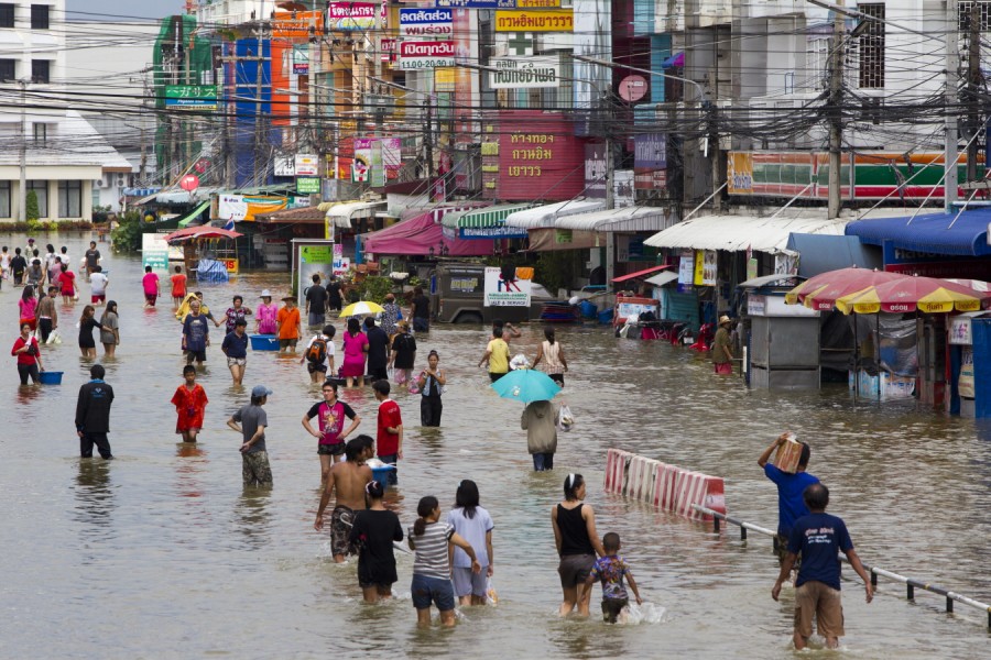 Погода в тайланде: сезон дождей – это миф или реальность?