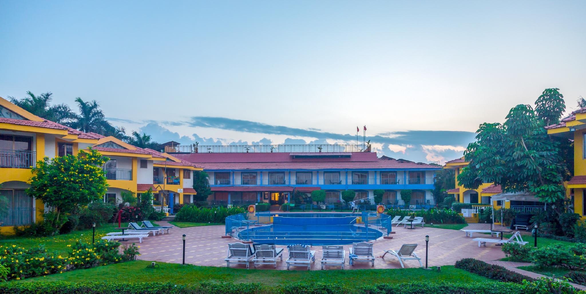 Baywatch resort 4* - индия, южный гоа - отели | пегас туристик