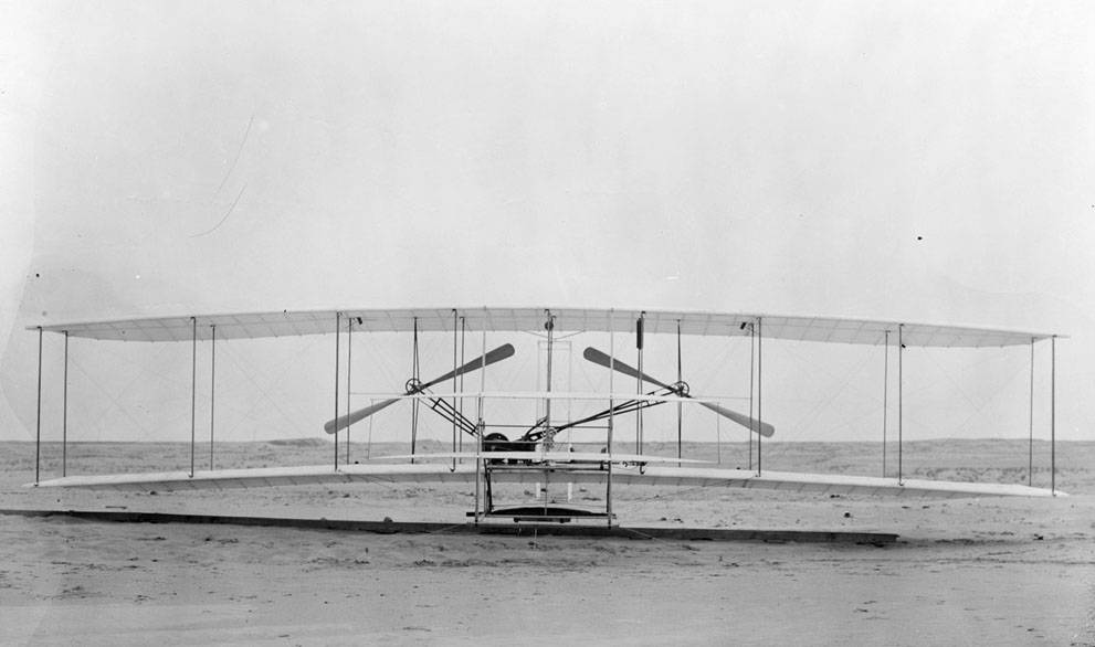Братья райт или можайский — кто изобрел первый самолет?