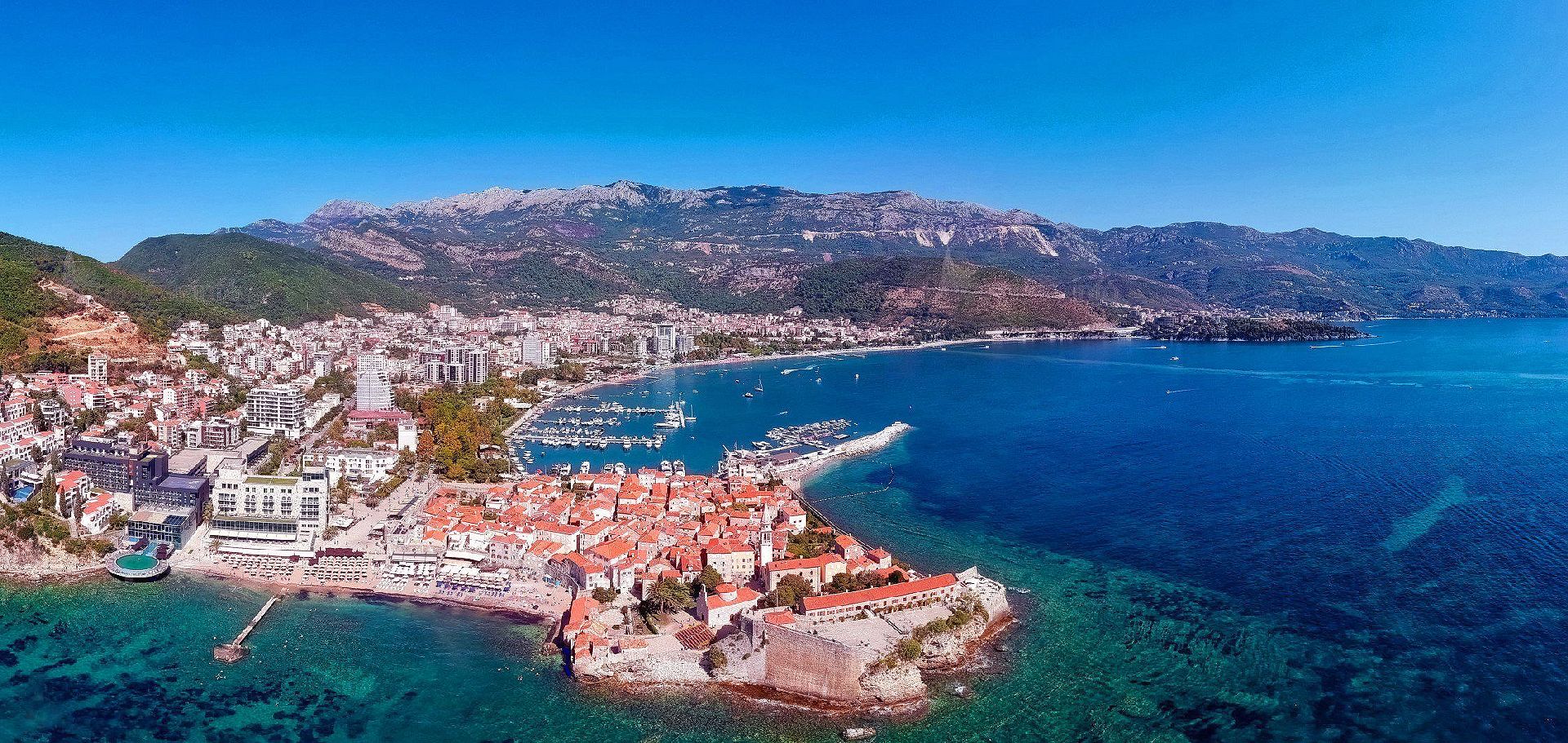 Курорты черногории 2020: в каком городе лучше отдыхать — блог сел и поехал
