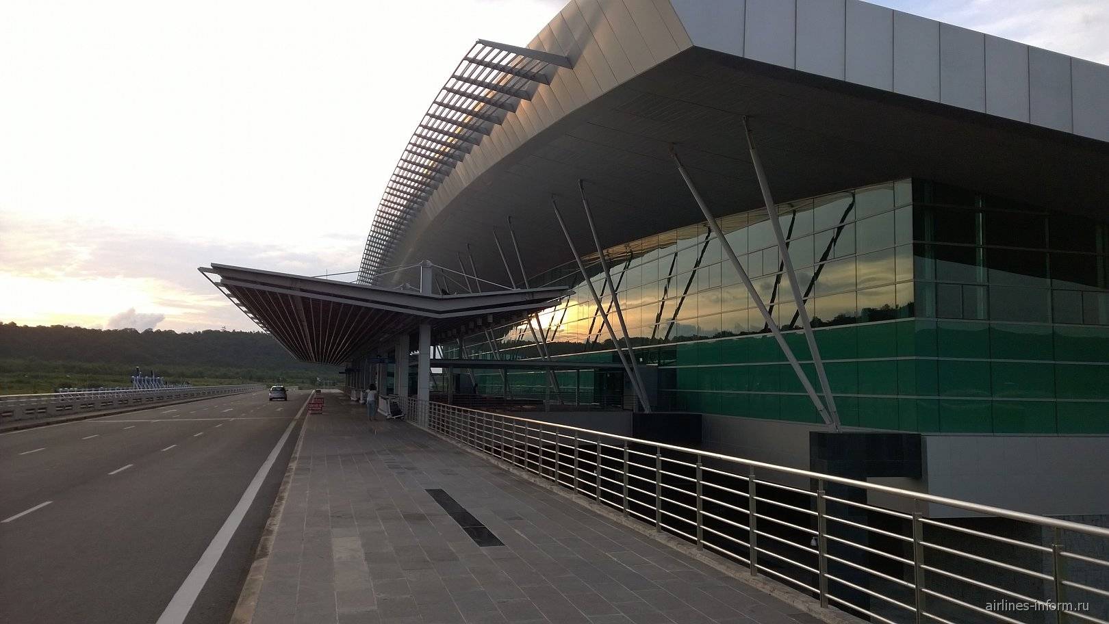 Аэропорт фукуок, вьетнам: название зыонгдонг или phu quoc international airport - 2023