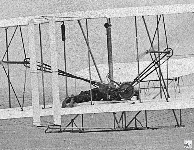 Первый полет братьев райт или история о том, как родилась современная авиация