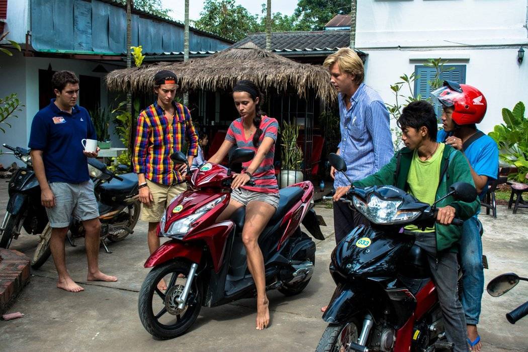 Откровенный рассказ о жизни на пхукете: трудности адаптации, тайские женщины и трэш на байке