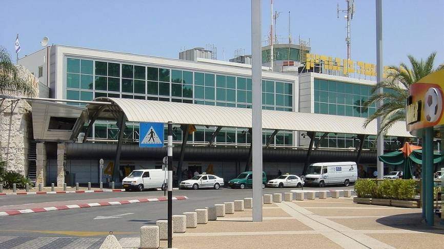 Аэропорт хайфа