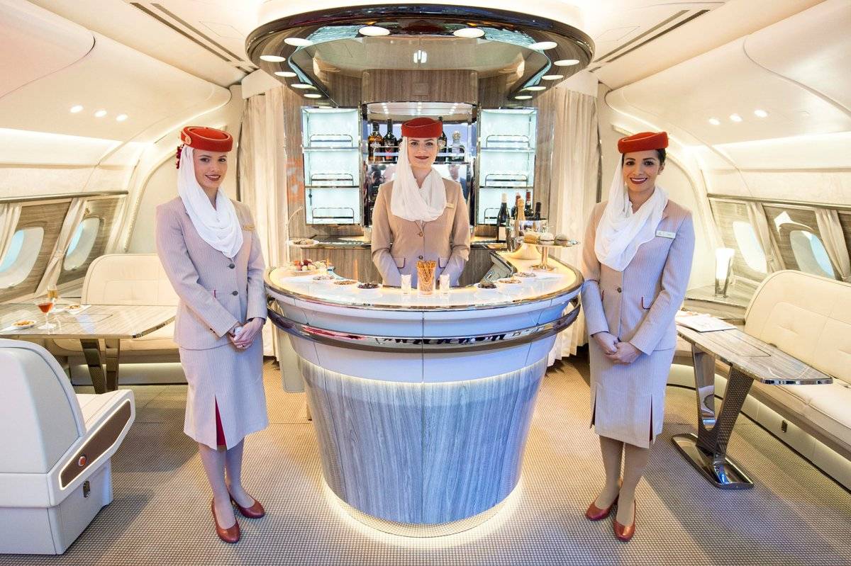 Авиакомпания emirates (эмирейтс): парк самолетов, официальный сайт на русском языке