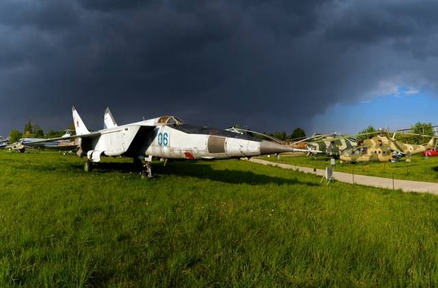 ???? музей авиации в киеве: необычные экспонаты • все о туризме