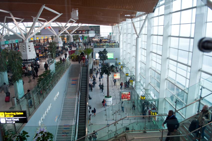 Аэропорт дели имени индиры ганди и как добраться до центра города