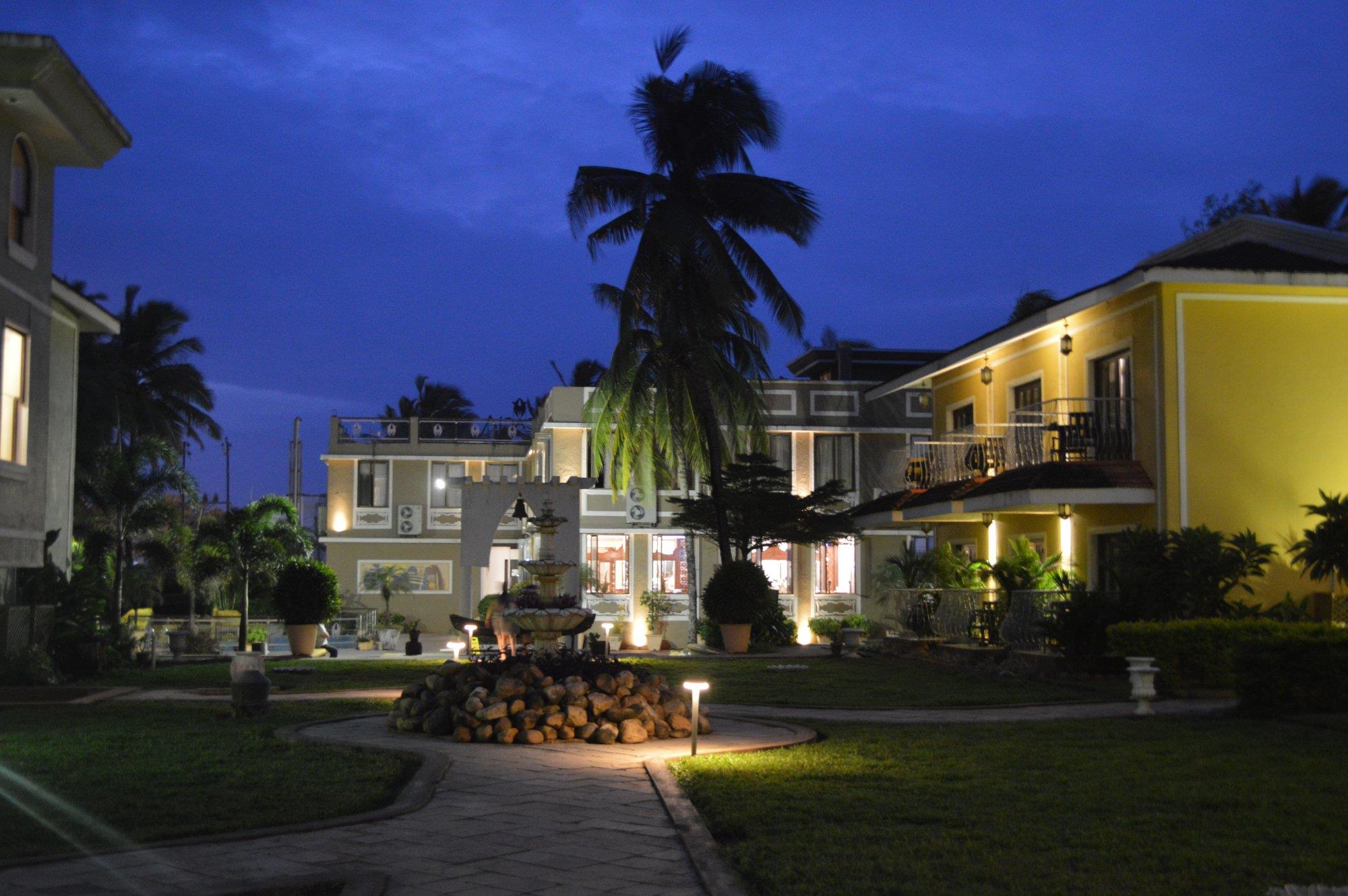 Resort in goa - acacia palms resort in goa - club mahindra