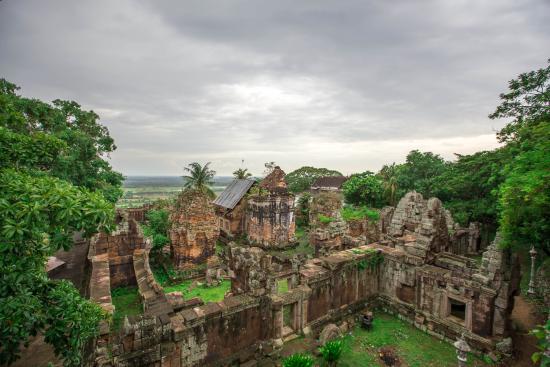 Камбоджа, провинция стынгтраенг