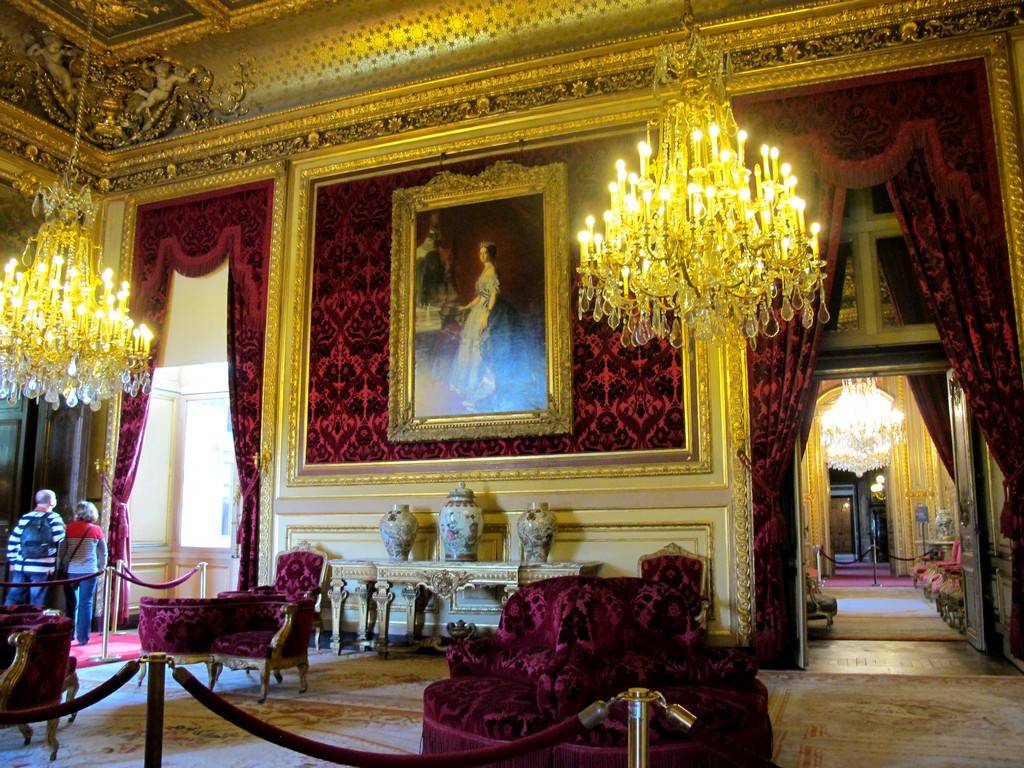 Наполеон iii апартаменты