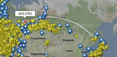 Флайтрадар24 (flightradar24) — лучший флайт радар 24 самолетов онлайн