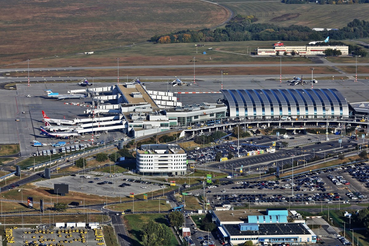 Аэропорт будапешт
