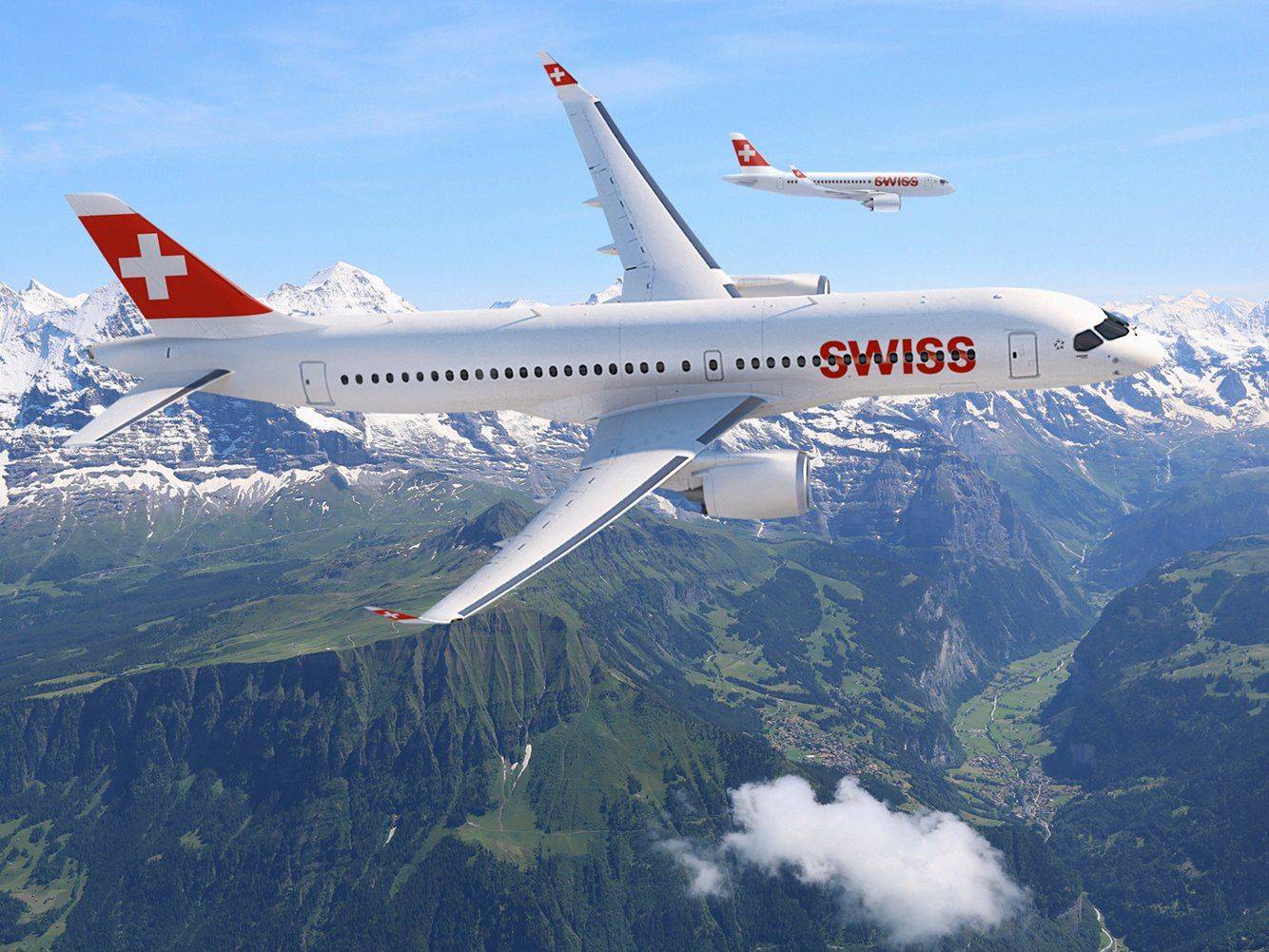 Swiss авиакомпания.швейцарские авиалинии авиабилеты свисс. | air-agent.ru
