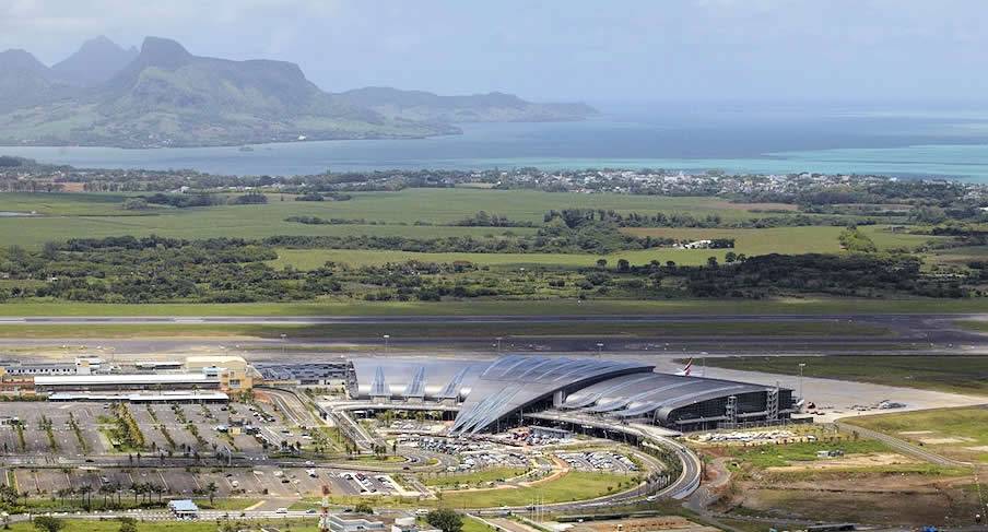 Маврикий аэропорты международные