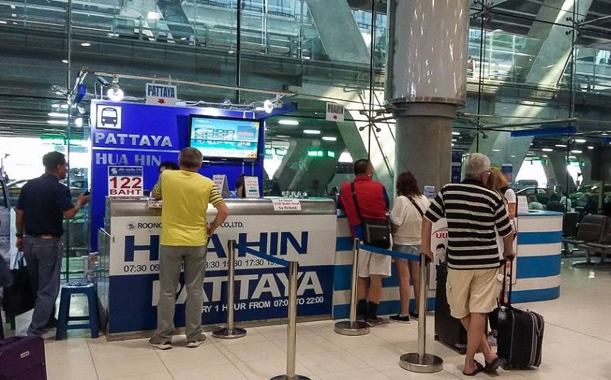 Чем заняться в аэропортах таиланда: шоппинг, дьюти-фри, отзывы
