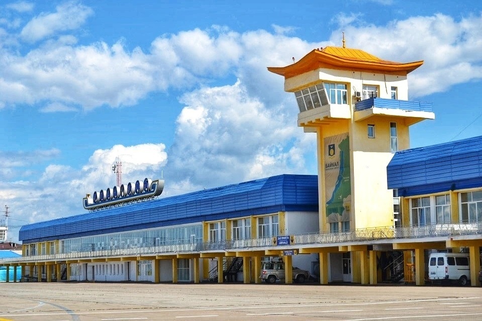 Аэропорт рядом с байкалом: международный аэропорт «байкал» улан удэ