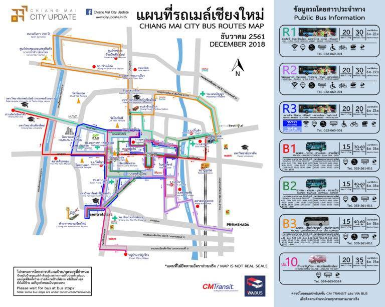 Как добраться в чиангмай из бангкока, паттайи, пхукета: автобус, поезд, самолёт