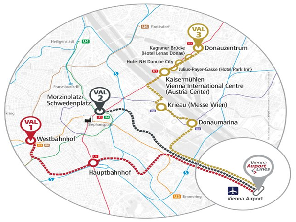 Центральный вокзал вены. гостиницы рядом, расписание поездов 2021, адрес, сайт, как добраться на туристер.ру