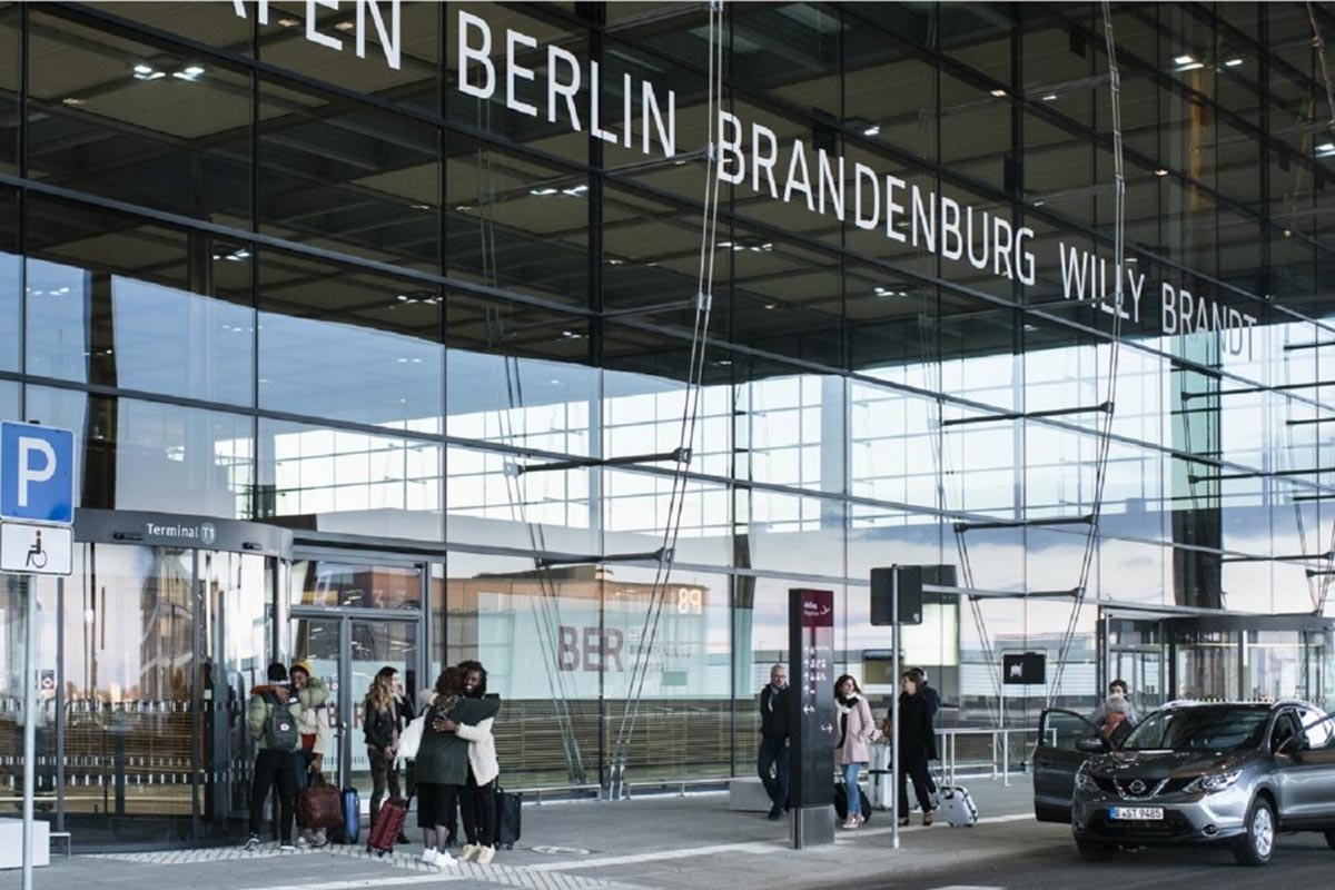 Аэропорты берлина: как добраться, маршруты, информация