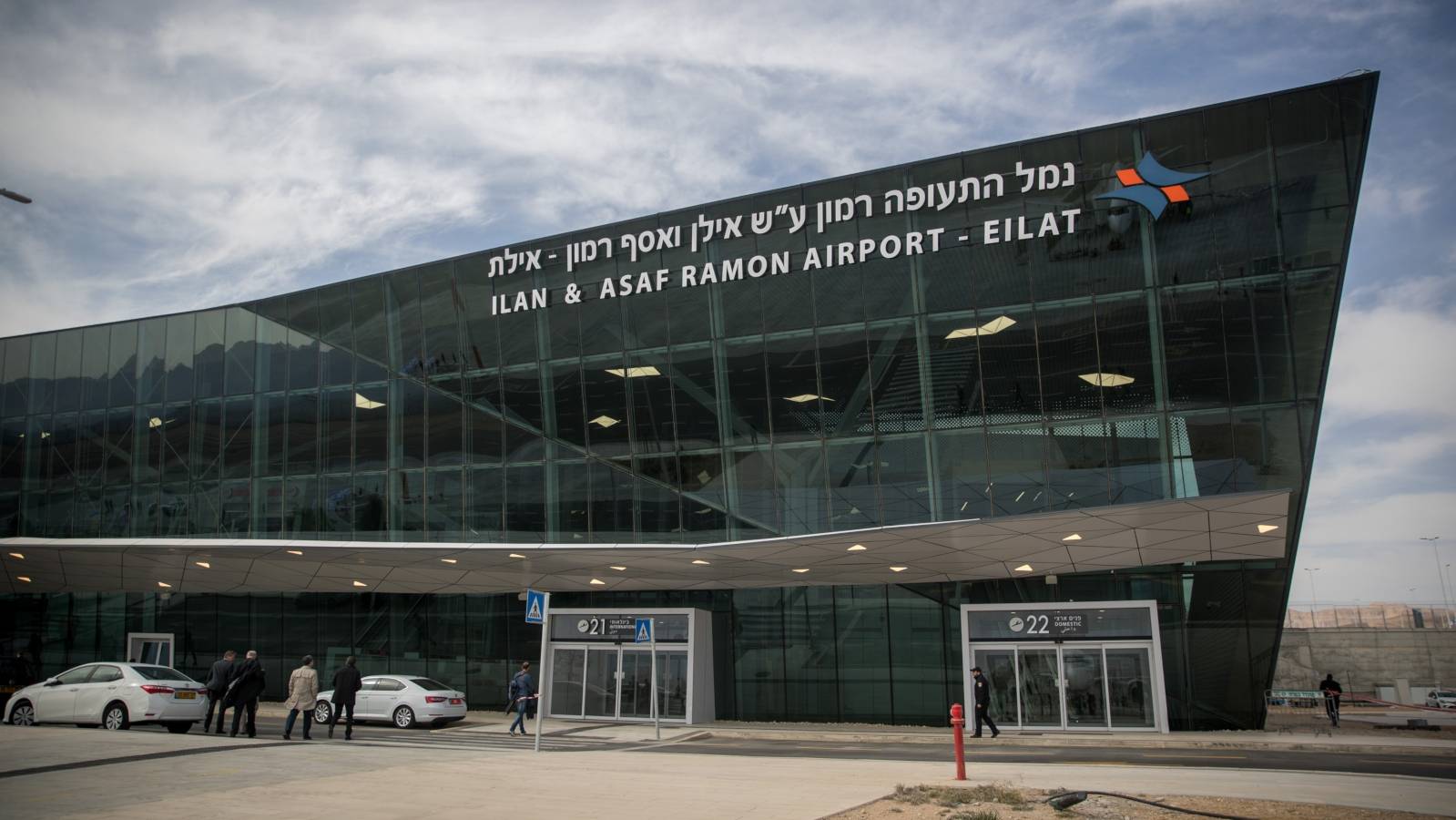 Аэропорт в эйлате: история, расположение, терминалы, ‎близлежащие отели, фото