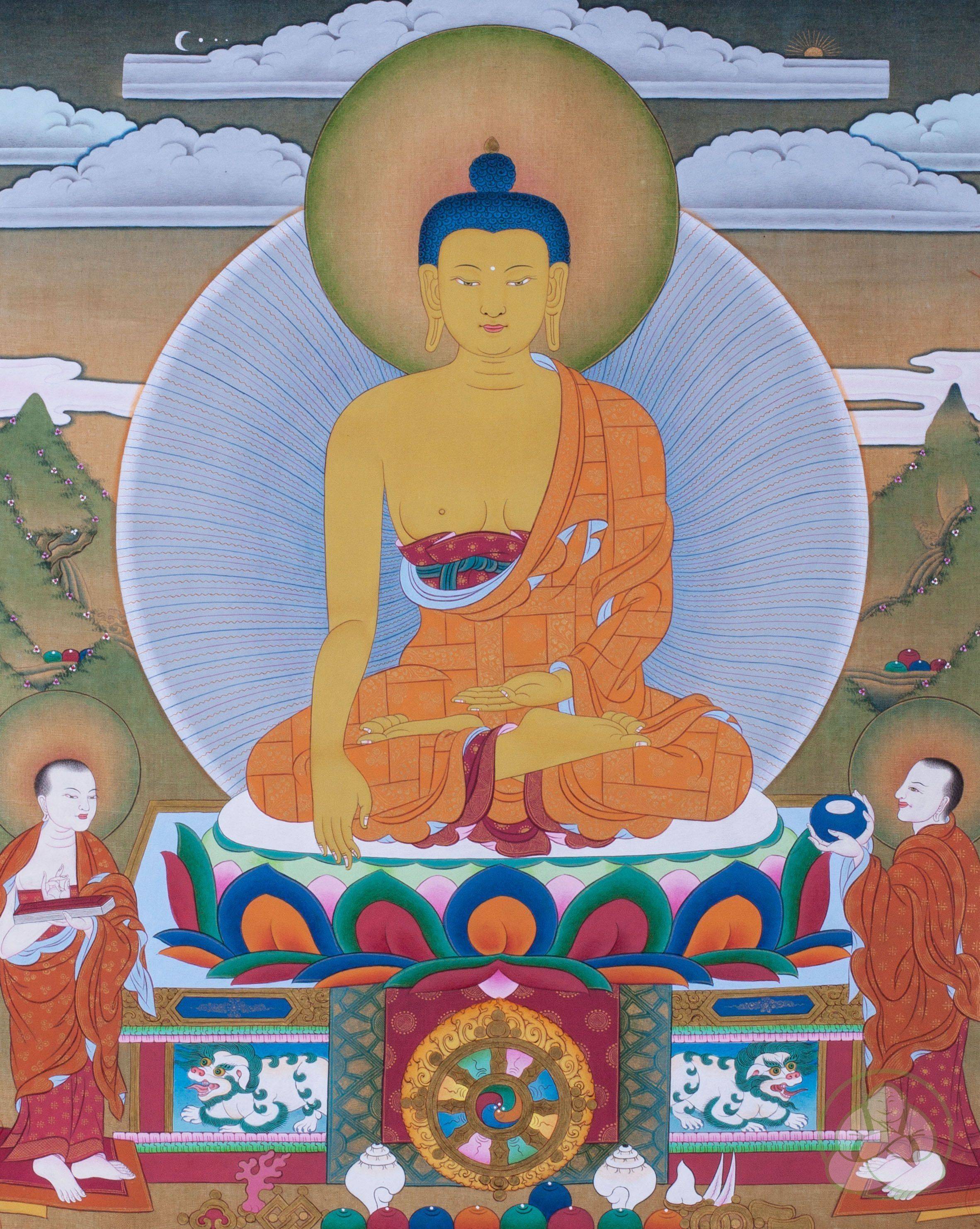 Место рождения будды — еше другпа — cуть и смысл тибетского буддизма