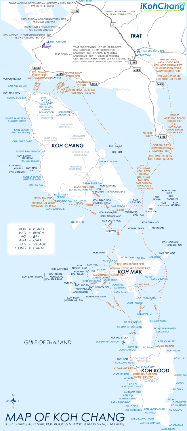 Остров ко чанг таиланд отзывы туристов 2019, экскурсии, отдых, как добраться, что посмотреть, расположение на карте