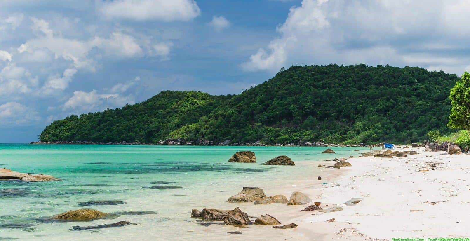 Лучшие пляжи вьетнама: с белоснежным песком, для отдыха с детьми