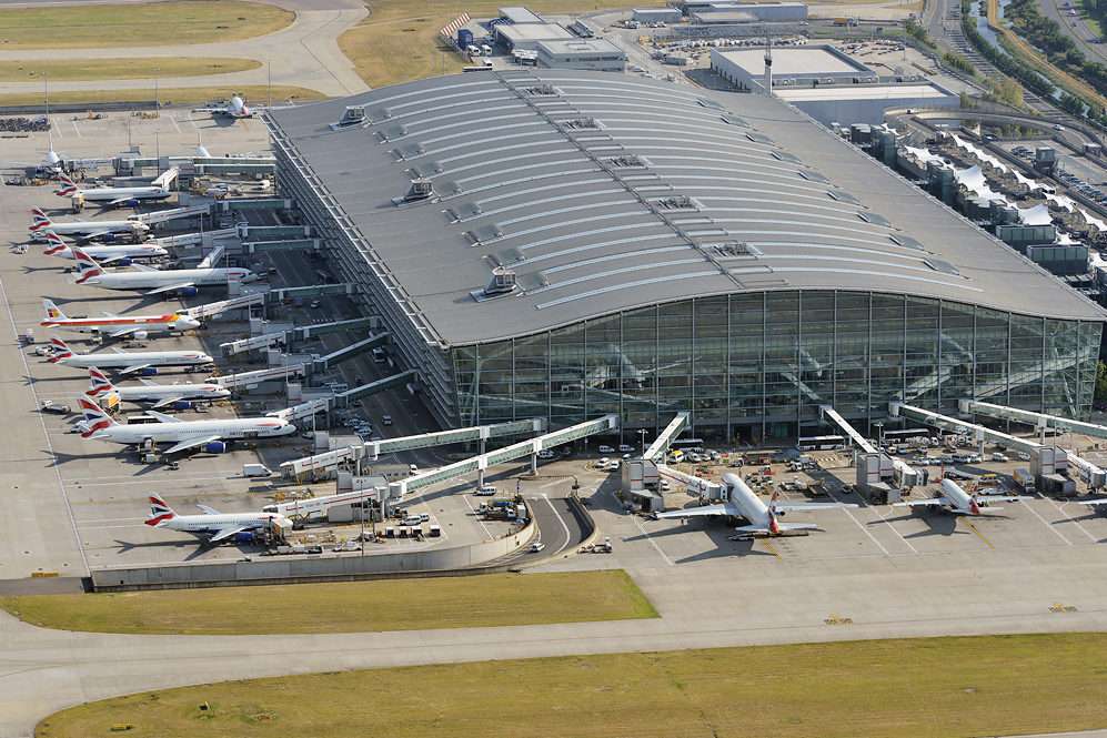 Лондонский аэропорт хитроу, терминал 4: прилетаем — улетаем - safetravels.info - безопасный туризм и отдых