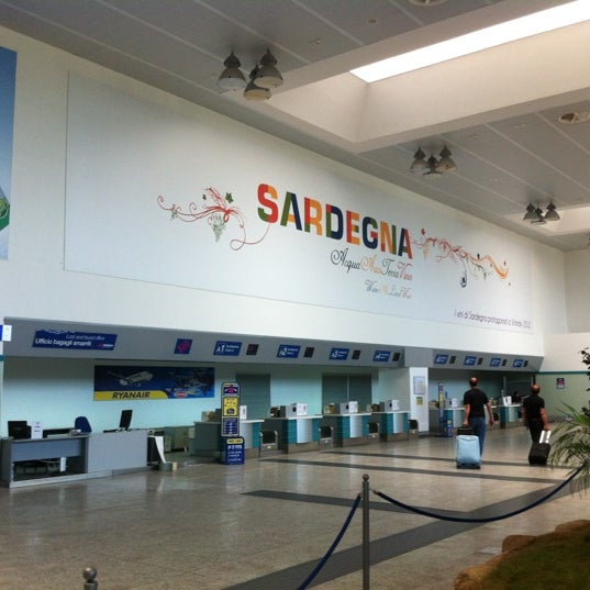 Аэропорты сардинии: где находятся и чем удобны