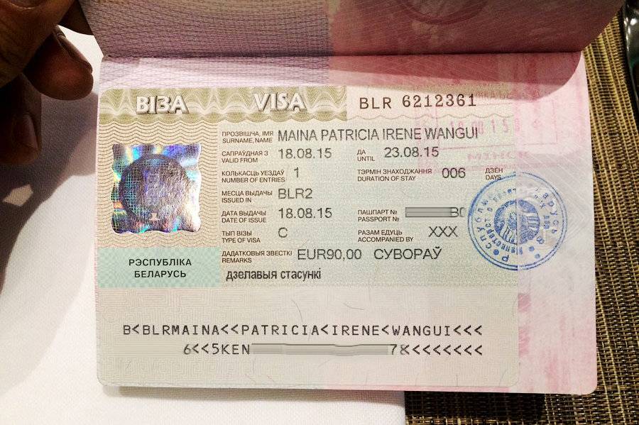Нужен ли загранпаспорт в белоруссию для россиян, или особенности въезда